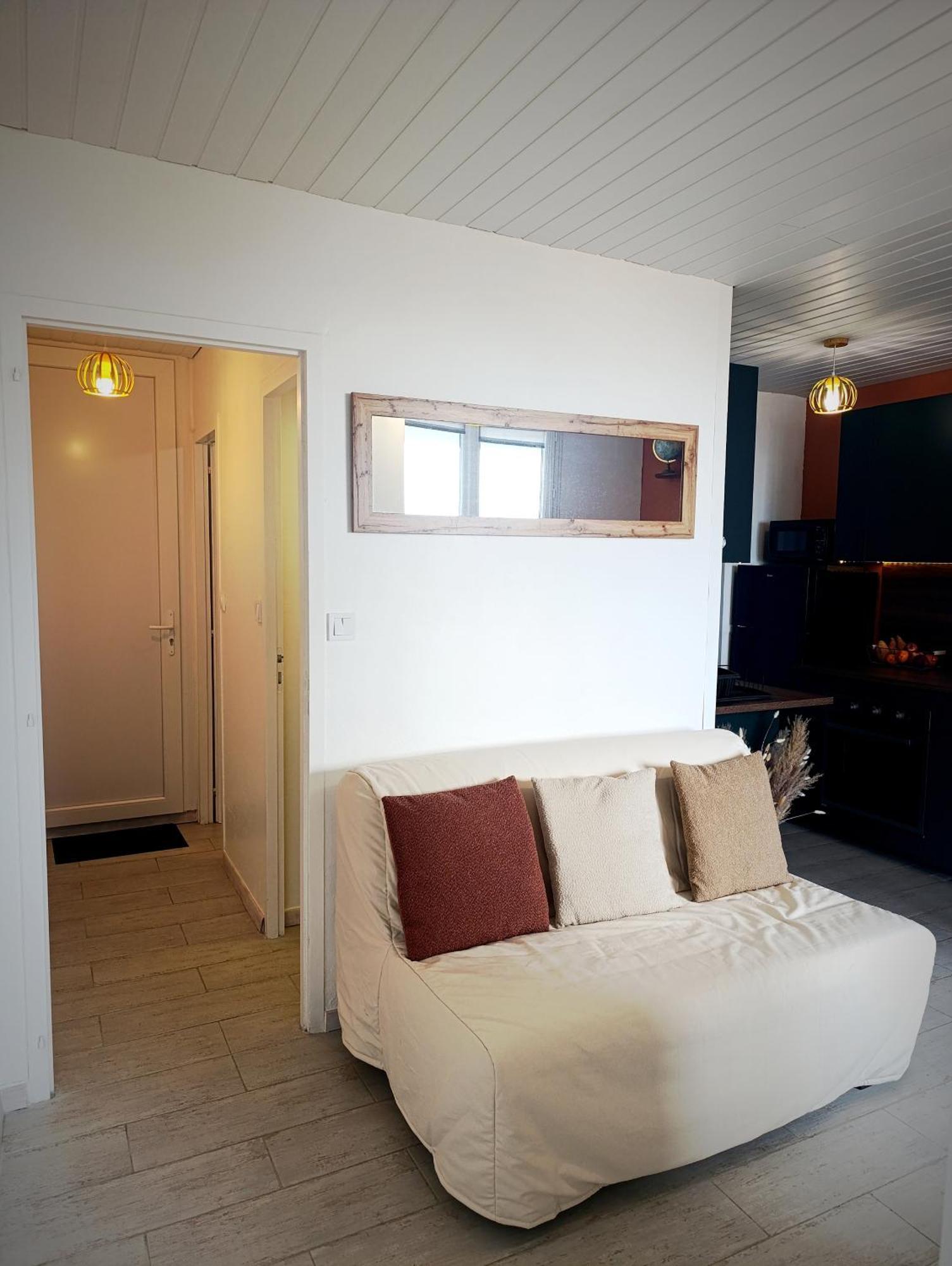 Appartement Face Mer 4 Personnes Linge De Maison Et Papier Toilette Non Fournis Saint-Hilaire-de-Riez Extérieur photo