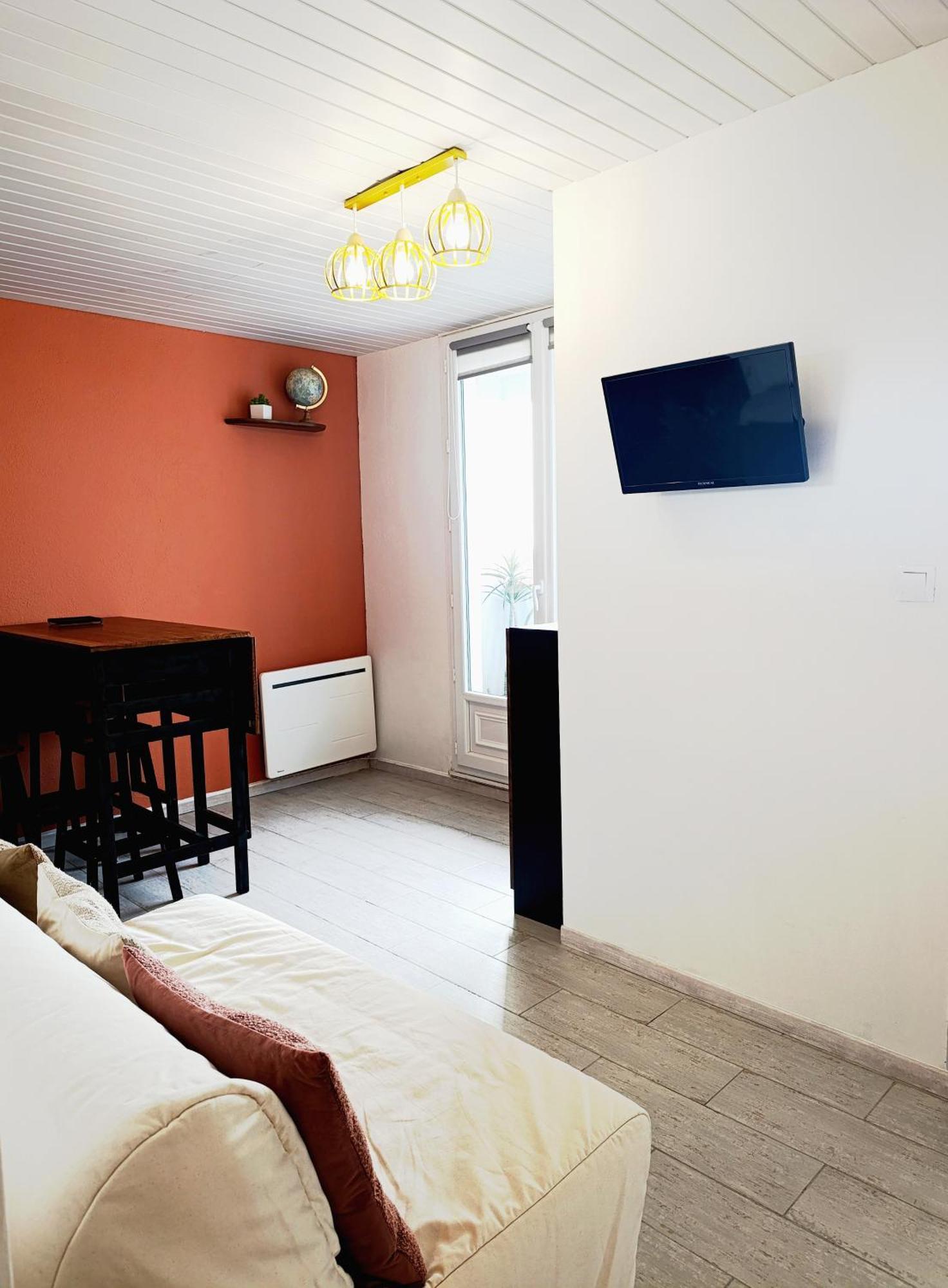Appartement Face Mer 4 Personnes Linge De Maison Et Papier Toilette Non Fournis Saint-Hilaire-de-Riez Extérieur photo