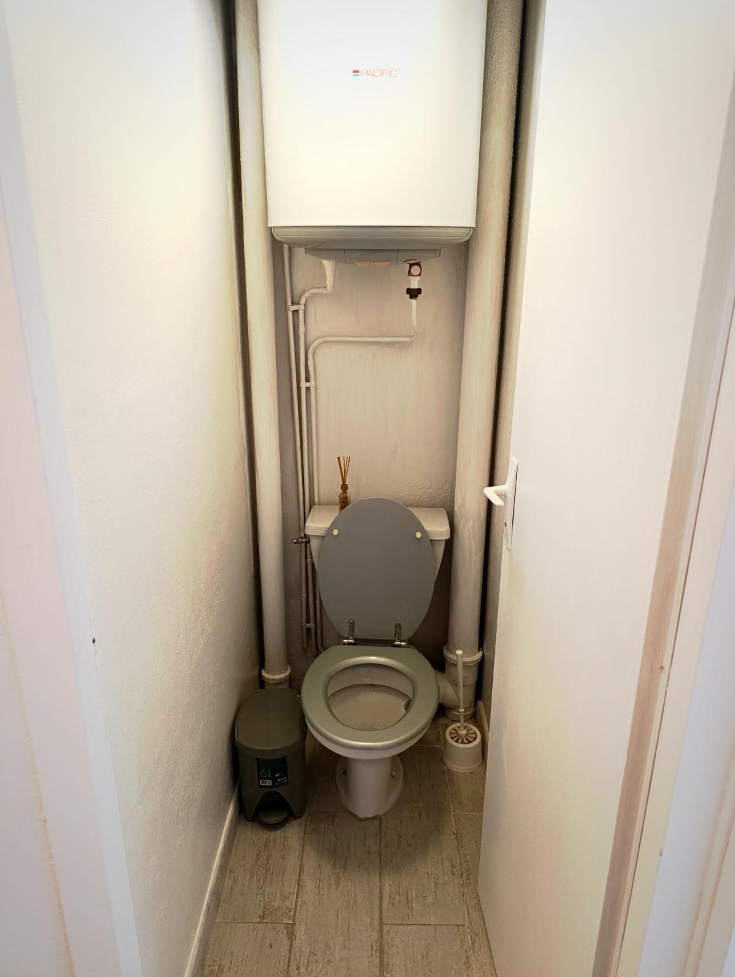 Appartement Face Mer 4 Personnes Linge De Maison Et Papier Toilette Non Fournis Saint-Hilaire-de-Riez Extérieur photo