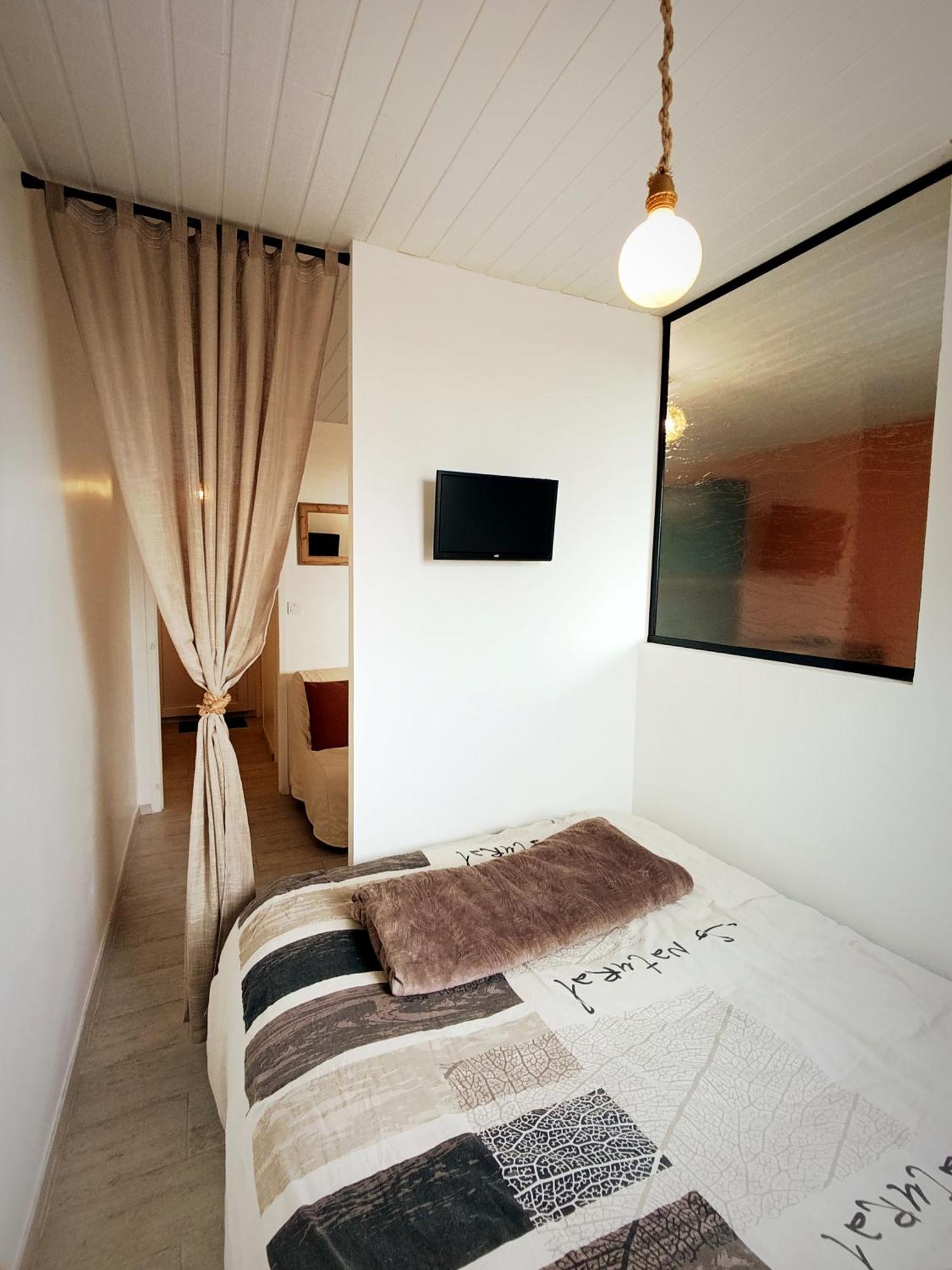 Appartement Face Mer 4 Personnes Linge De Maison Et Papier Toilette Non Fournis Saint-Hilaire-de-Riez Extérieur photo