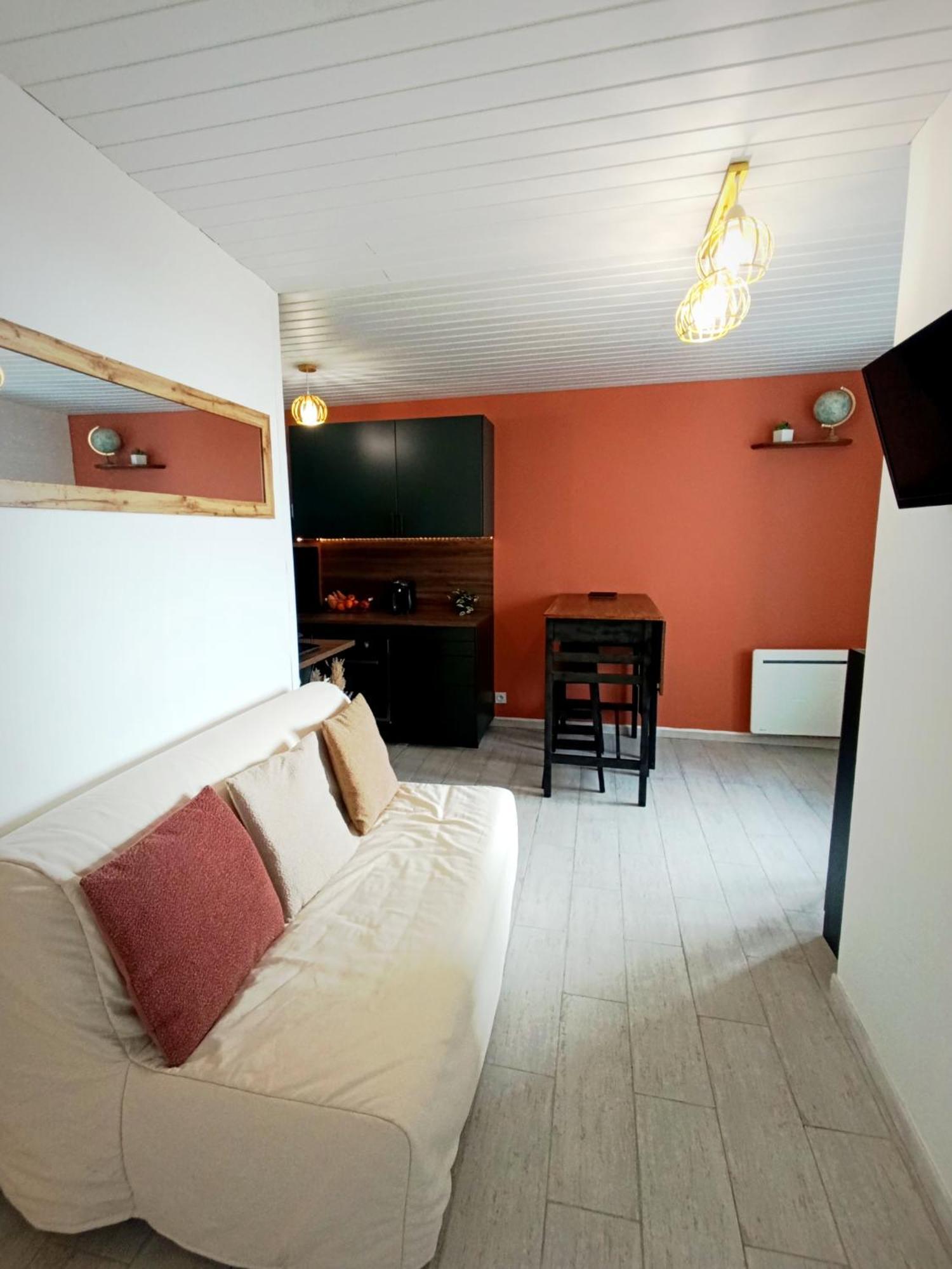 Appartement Face Mer 4 Personnes Linge De Maison Et Papier Toilette Non Fournis Saint-Hilaire-de-Riez Extérieur photo