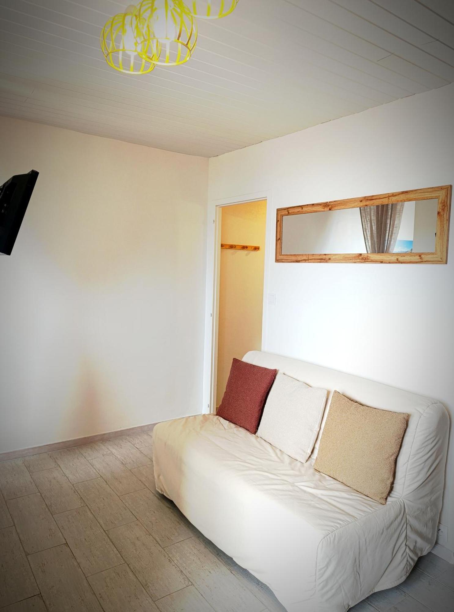 Appartement Face Mer 4 Personnes Linge De Maison Et Papier Toilette Non Fournis Saint-Hilaire-de-Riez Extérieur photo