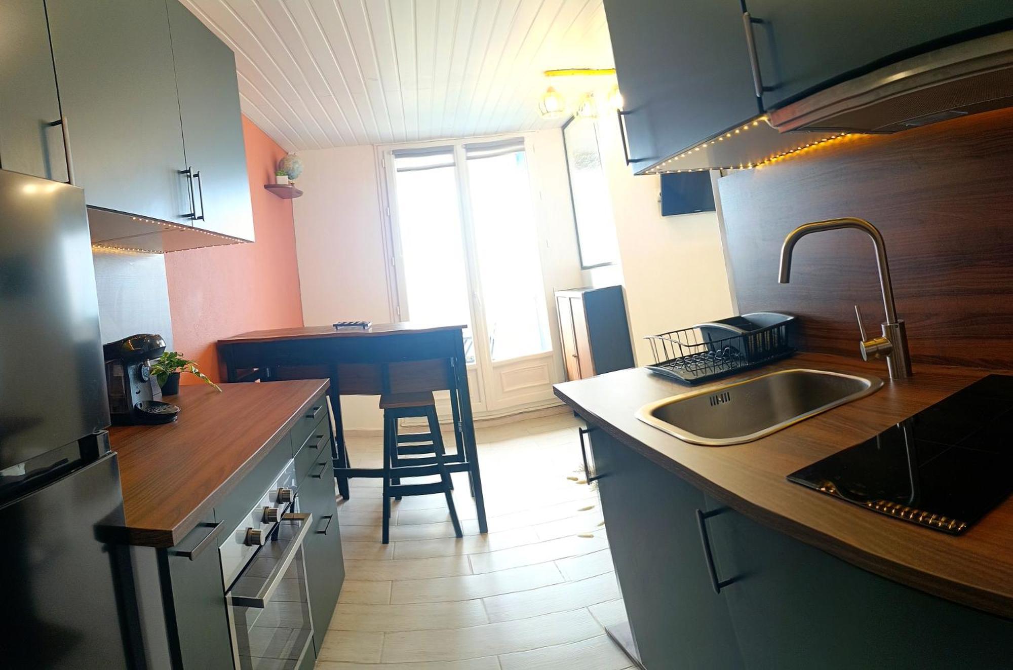 Appartement Face Mer 4 Personnes Linge De Maison Et Papier Toilette Non Fournis Saint-Hilaire-de-Riez Extérieur photo